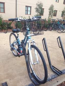 $300 for a bike( about 1 year old)+ accessories 1