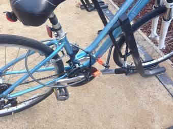 $300 for a bike( about 1 year old)+ accessories 2