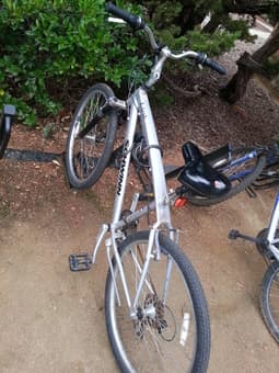 Sell two bike - $30 each 1