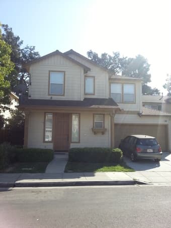 2 spacious bedrooms available in 4bedrooms/2bathroom House ($850&$950) 1