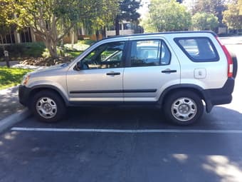 2005 Honda CRV-V, 4WD, 98,000 miles, $8000 (OBO) 2