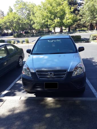2005 Honda CRV-V, 4WD, 98,000 miles, $8000 (OBO) 3