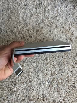Apple USB SuperDrive - $40 obo 2