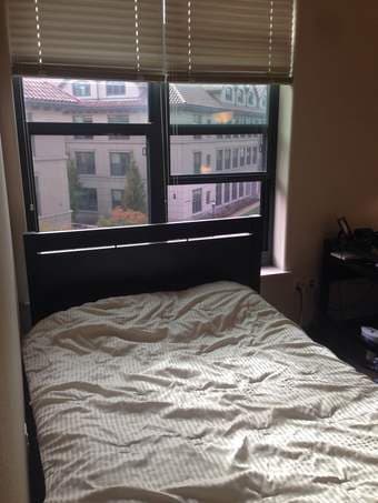 Sublet in Munger for $650 from December 3, 2014 to January 2, 2015 1