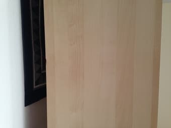 Tall Billy Bookshelf -- excellent condition - $80 2