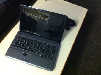 Lenovo g550 laptop 1