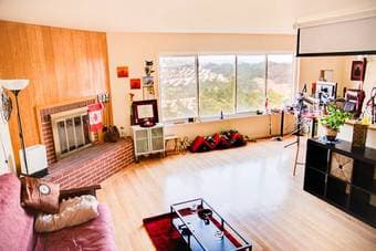 ALL INCLUSIVE: PANORAMIC VIEWS OF SF, BEAUTIFUL LARGE ROOM 3