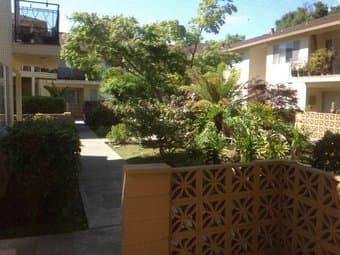 2 Bedroom 1Bathroom公寓中的大卧室出租 1