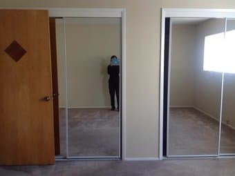 2 Bedroom 1Bathroom公寓中的大卧室出租 2