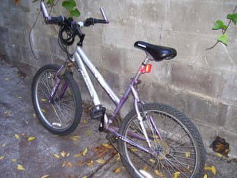 Magna Mountain Bike 45$ 2