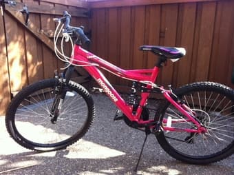 Mongoose-16.5'' -Girls 1