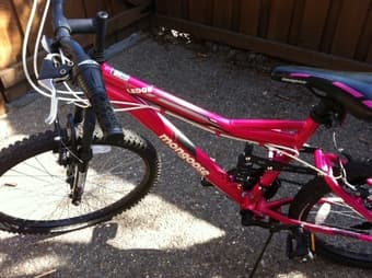 Mongoose-16.5'' -Girls 2