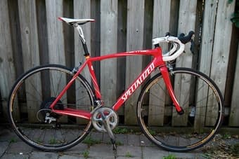 Specialized Tarmac Expert, 54cm 1