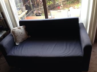 Solsta Sofa bed Ikea 1