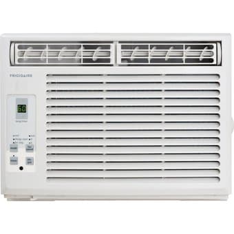 FS: Frigidaire 5,000 BTU Window-Mounted Mini Room Air Conditioner 1