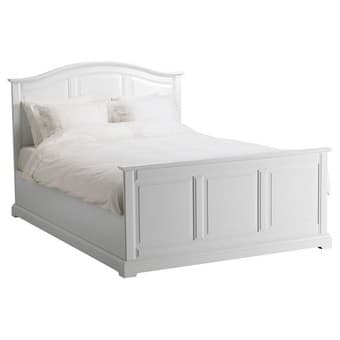 Birkeland Bed frame with Slatted bed base - $399 (san jose downtown) 2