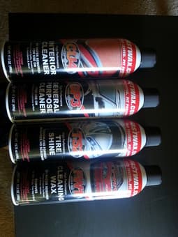 Car Cleaners - 4pc - $15 (san jose downtown) 1