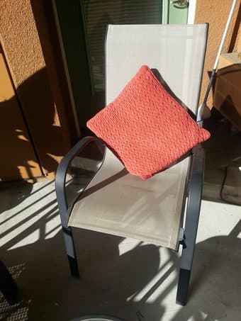 Patio Chair - $20 (san jose downtown) 1