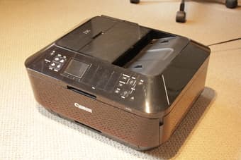 Canon PIXMA MX922 Printer with Scanner Copier Fax - $40 1
