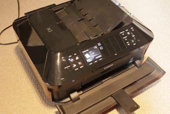 Canon PIXMA MX922 Printer with Scanner Copier Fax - $40 2