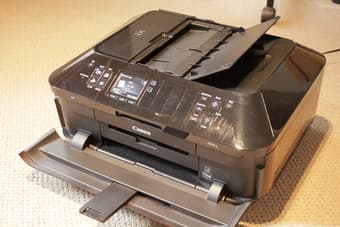 Canon PIXMA MX922 Printer with Scanner Copier Fax - $40 3