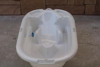 Primp baby bath $5 1