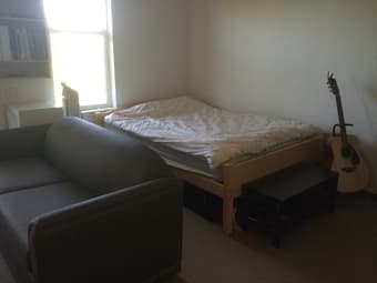 Studio Available for Sublet 12/15-1/4 (FLEXIBLE DATES!) $1300/month 1