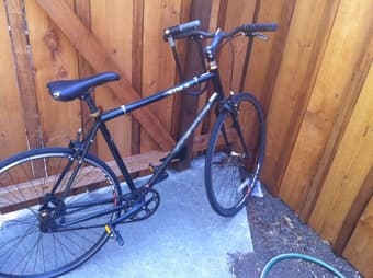 Urban Soul Bike, $120, great deal 1