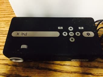 AAXA P4 P4X Pico Projector, 125 Lumens, Pocket Size - $200 OBO 2