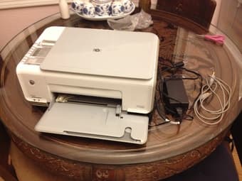 Moving Sale (Lamps, helmets, printers) 1