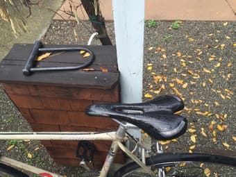 Vintage road bike for men - $420 (palo alto) 3