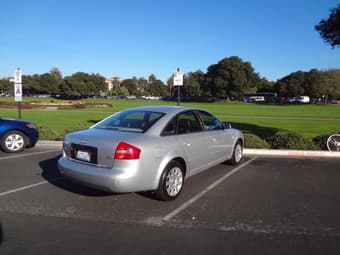 2001 Audi A6 Quattro Excellent condition - $4990 2