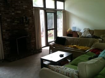 One bedroom furnished sublet Dec 9 - Jan 1 in Palo Alto $600 1