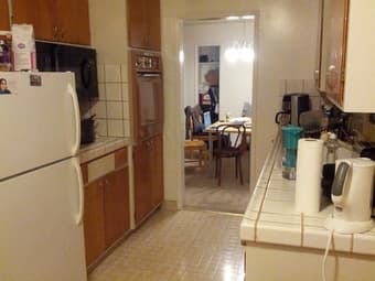 $850 1br - 3 Week (Dec 10 to Jan 2) sublet in a 2br apt (menlo park) 3