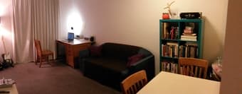 Apt.1BD/1BT on campus (singles/couples) - Dec.8-Jan. 3 - $1,200/month 1
