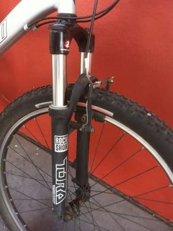 Mountain Bike (Specialized Rockhopper Comp) $300 2