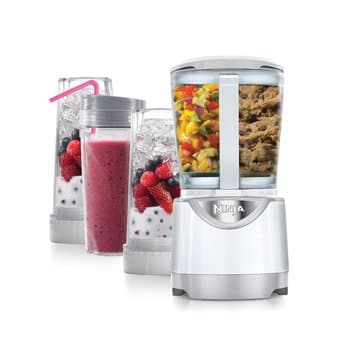 Ninja Blender (great for crushing ice, chutneys, smoothies) $50 1
