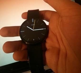 Moto 360 in mint condition - $200 1