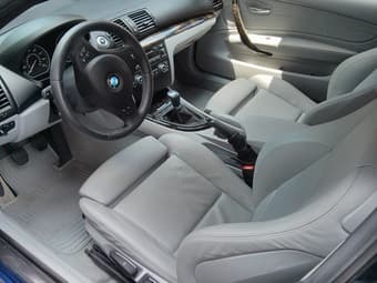 2009 BMW 128i, Manual, M Sport, very clean 2