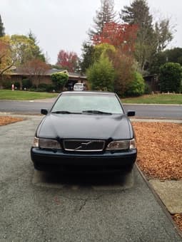 1998 Volvo S70 $850 2