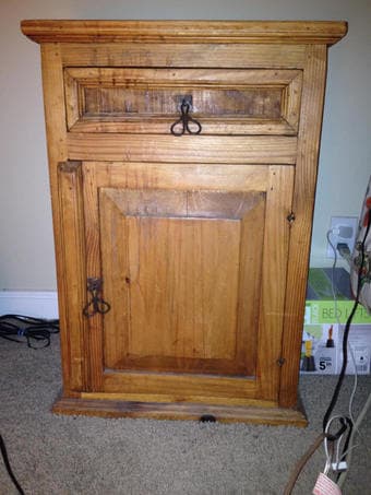 Nightstand 2