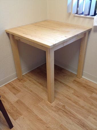 IKEA Norden Kitchen Table 1