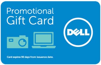 $200 Dell eGift Card for $180 OBO 1
