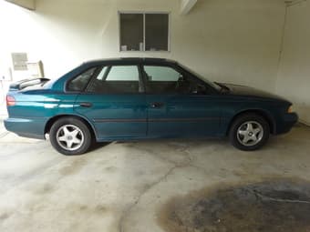 Subaru 1996 - $ 3000 2