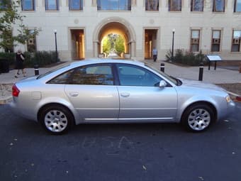 2001 Audi A6 Quattro Excellent condition - $3900 1