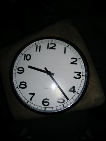 clock 1