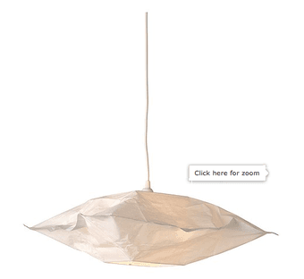 Pendant Lamp Shade 1