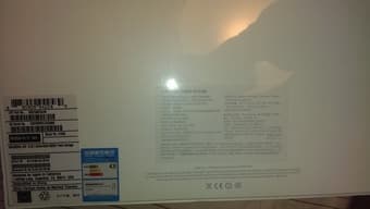 2014 New MacBook Air A1466 13.3 - 1.4GHz i5 / 4GB/ 128GB + Sleeve 3