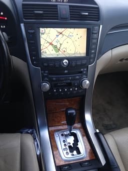 Acura TL 2