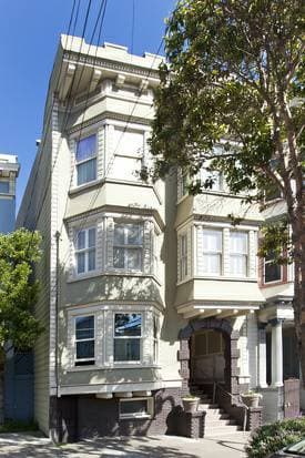 $1650 1 rm available in spacious SF Edwardian starting 12/16 1